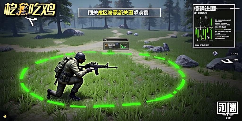 探索和平精英辅助工具背后的技术奥秘